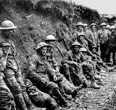 LA PRIMERA GUERRA MUDIAL