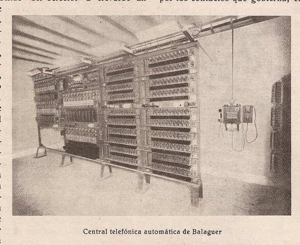 Comunicaciones telefónicas