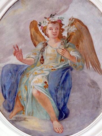 Aparició de l'Arcàngel Gabriel