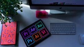 Timeline: Графические программы для дизайнеров