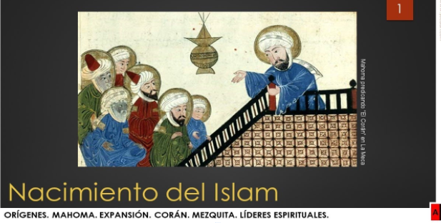 Quan va neixer l’islam