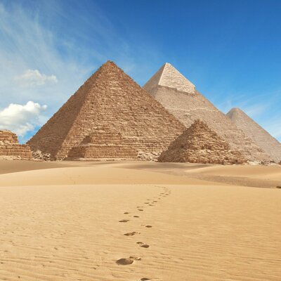 Timeline: HISTORIA DE EGIPTO