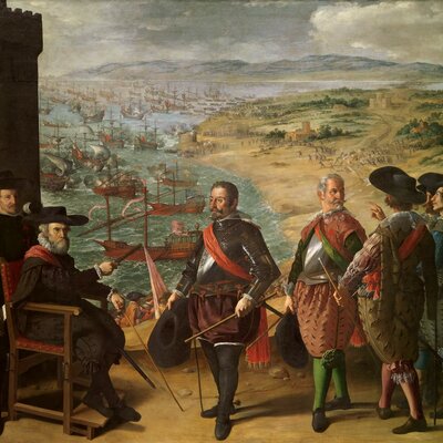 Timeline: La Monarquía Hispánica (1516-1700)