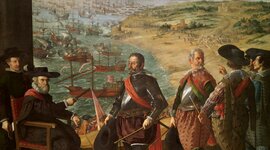 Timeline: La Monarquía Hispánica (1516-1700)