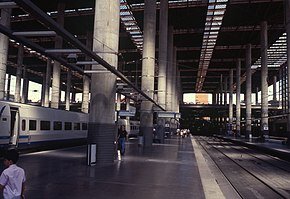 Creación del RENFE