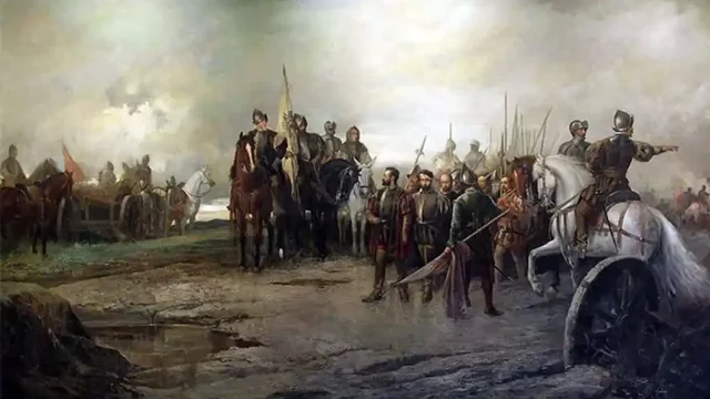 La revuelta de las Comunidades