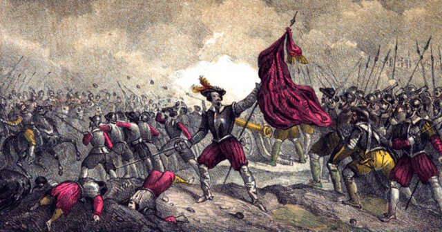 La revuelta de las Germanías