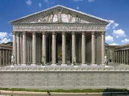 Venus eta Roma templua