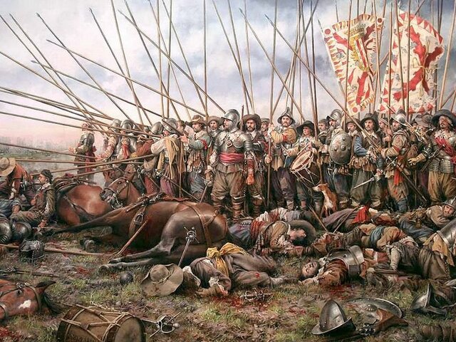 La guerra de los treinta años (1618-1648)