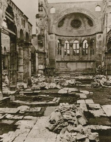 1917 μ.χ Στην μεγάλη πυρκαγιά που κατέστρεψε τα 2/3 της πόλης