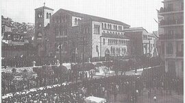 Timeline: Φαιη Γιαννακου-ιστορια ιερου ναου αγιου δημητριου