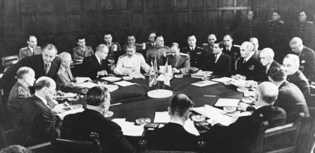Conferència de Postdam