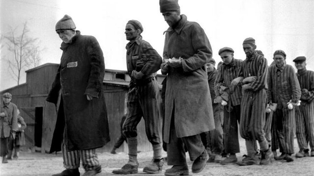 Alliberació de Buchenwald