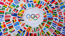 Timeline: HISTORIA DELS JOCS OLIMPICS