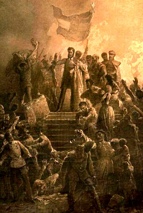 Rebel·lió d'Hongria