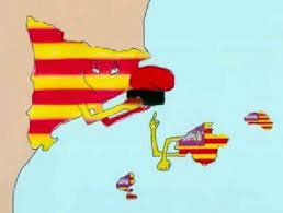 Perquè es parlà català a mallorca