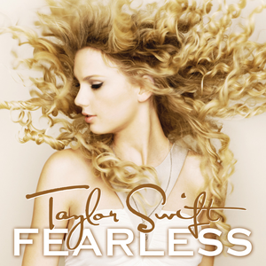 Fearless album of the year