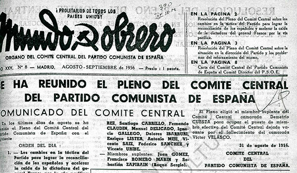 Partido Comunista Español