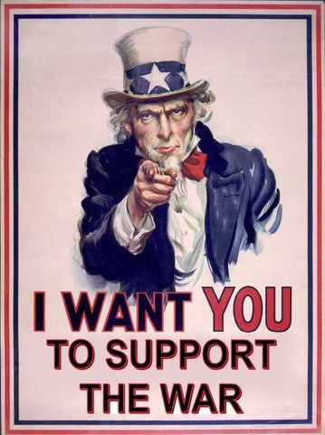 Uncle Sam image