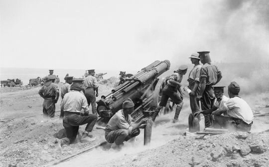 Batalla de Gal·lípoli