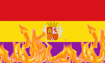 Fin de la segunda república 1936