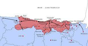 Els franquistes completen la conquesta del nord d'Espanya