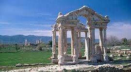 Timeline: Church of Aphrodite