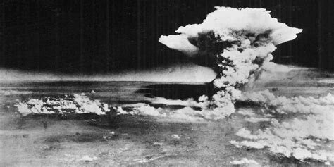 El bombardeig d'Hiroshima i Nagasaki