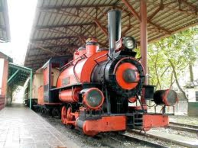 Funcionamiento del ferrocarril