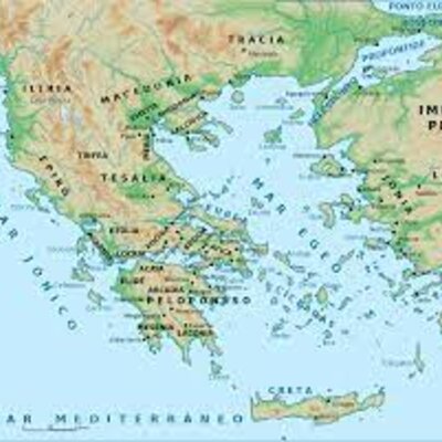 Timeline: Antzinaroko Grezia