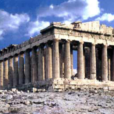 Timeline: Antzinaroko Grezia