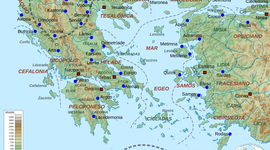 Timeline: Aintzinaroko Grezia