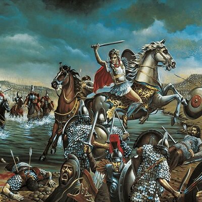 Timeline: Antzinaroko Grezia