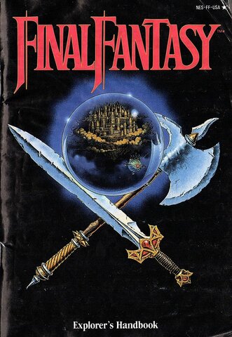 Sale Final Fantasy por Square