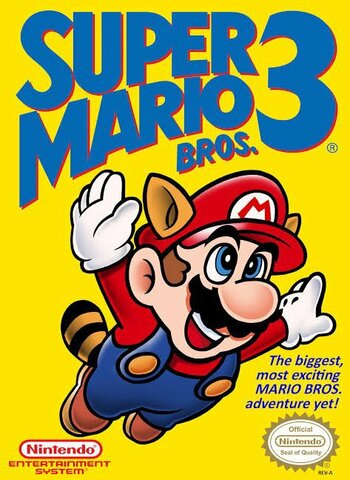 Se lanza Super Mario Bros 3