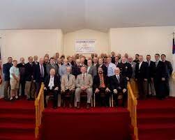 The First General Synod of the Bible Presbyterian Church