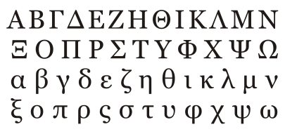 Alfabetoaren Agerpena