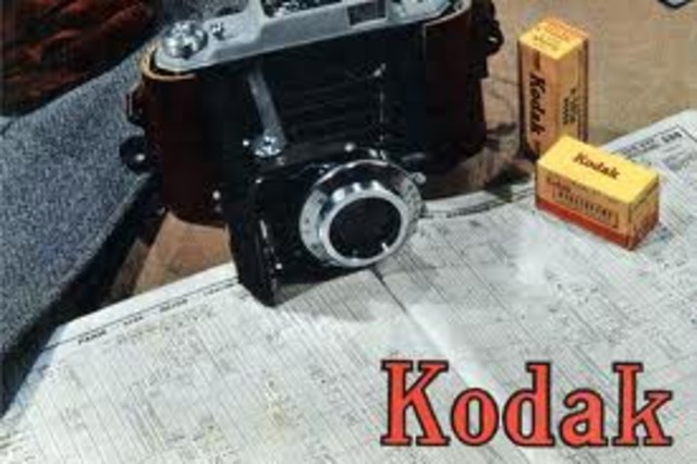 The first mass market camera