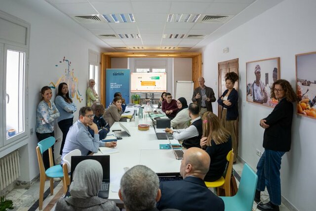 Rencontre régionale à Tunis