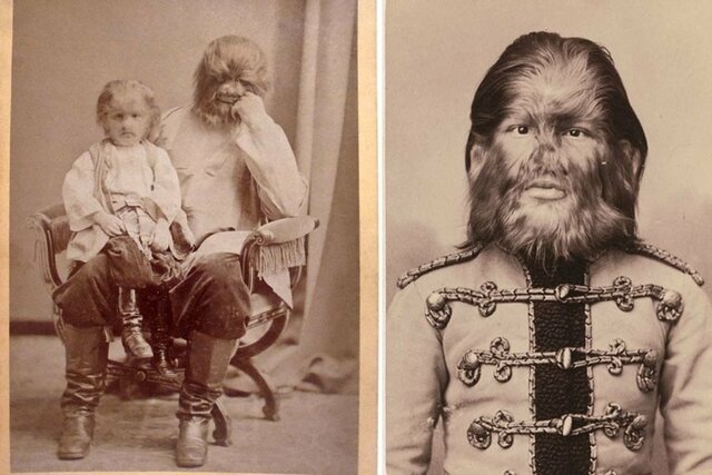 El circo PT Barnum es muy conocido.