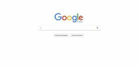 NAISSANCE DU MOTEUR DE RECHERCHE GOOGLE