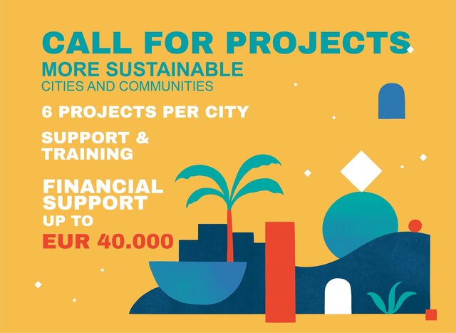 Lancement Appel à projets n°1