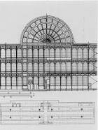 arquitectura de hierro.