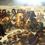 The Battle of Trafalgar