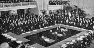 (3) Washington Conference