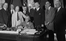 (3) Glass-Steagall Act