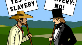 Timeline: north perspective Daniel porpora