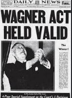(3) Wagner Act