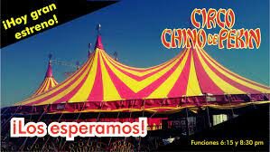 Se funda el circo de Pekín