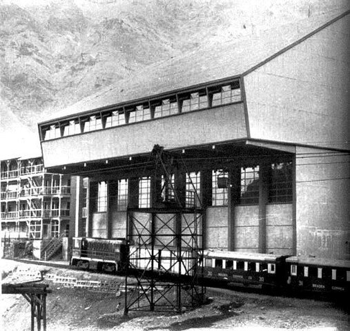 Plan de demolición y conservación